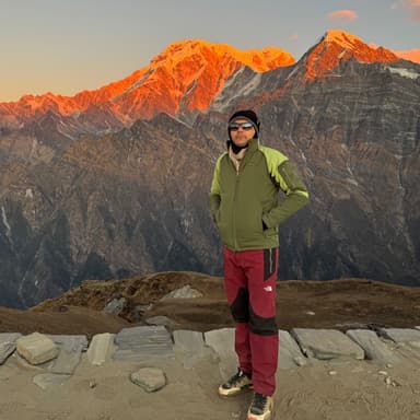 Prakash Chandra Dharel