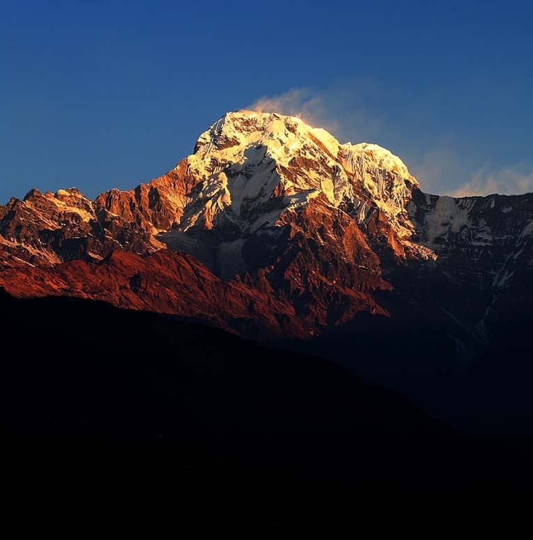 Annapurna Luxury Trek - Travel Package in Nepal