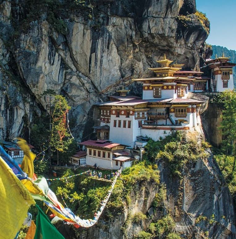 Bhutan Tour: 4 Nights, 5 Days