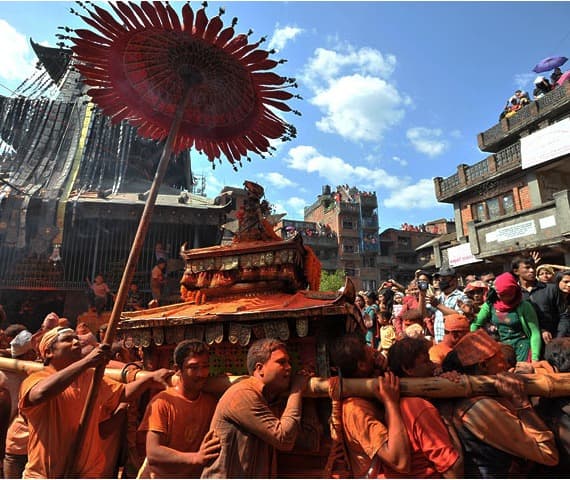 Celebrate the Naya Barsha in Nepal: Traditions, Food, and Best Destinations