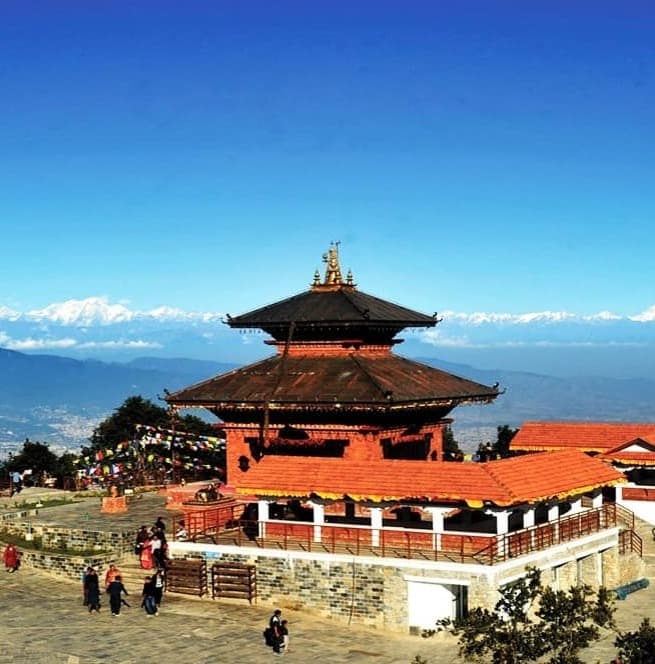 Chandragiri Hills Day Tours