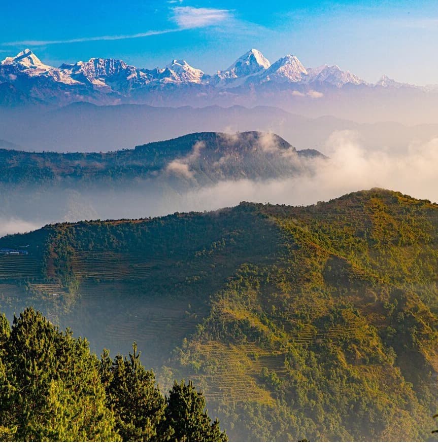 Chisapani Nagarkot Trek - Travel Package in Nepal