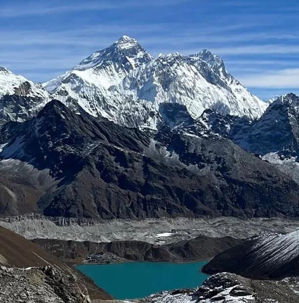 Everest Gokyo Lake Trek - Travel Package in Nepal