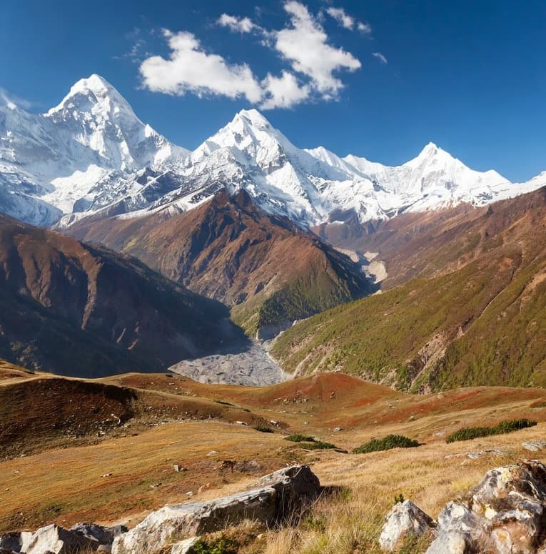 Ganesh Himal Trek