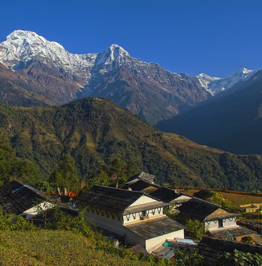 Ghandruk Trek - Travel Package in Nepal
