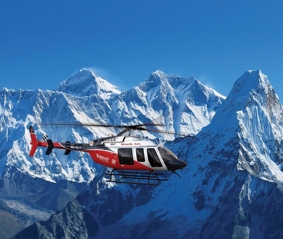 Heli Tours in Nepal: Worth the Hype or Just High Altitude Glamour