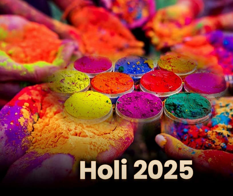 Holi in Nepal