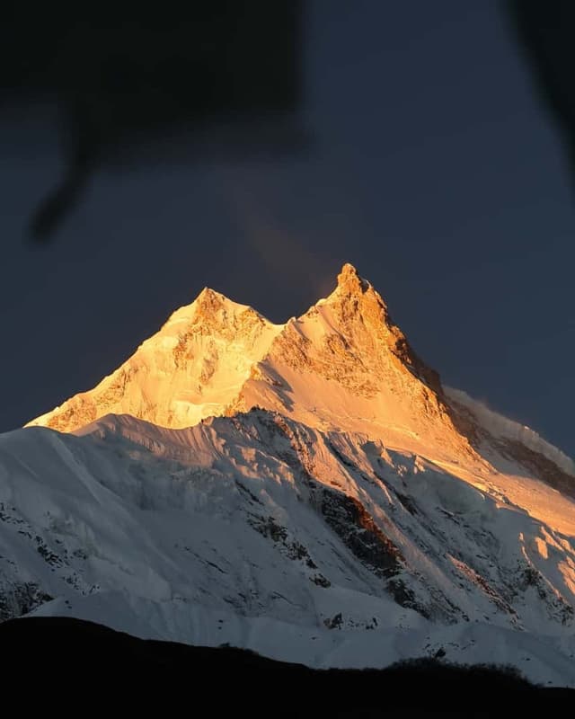 Manaslu Trekking