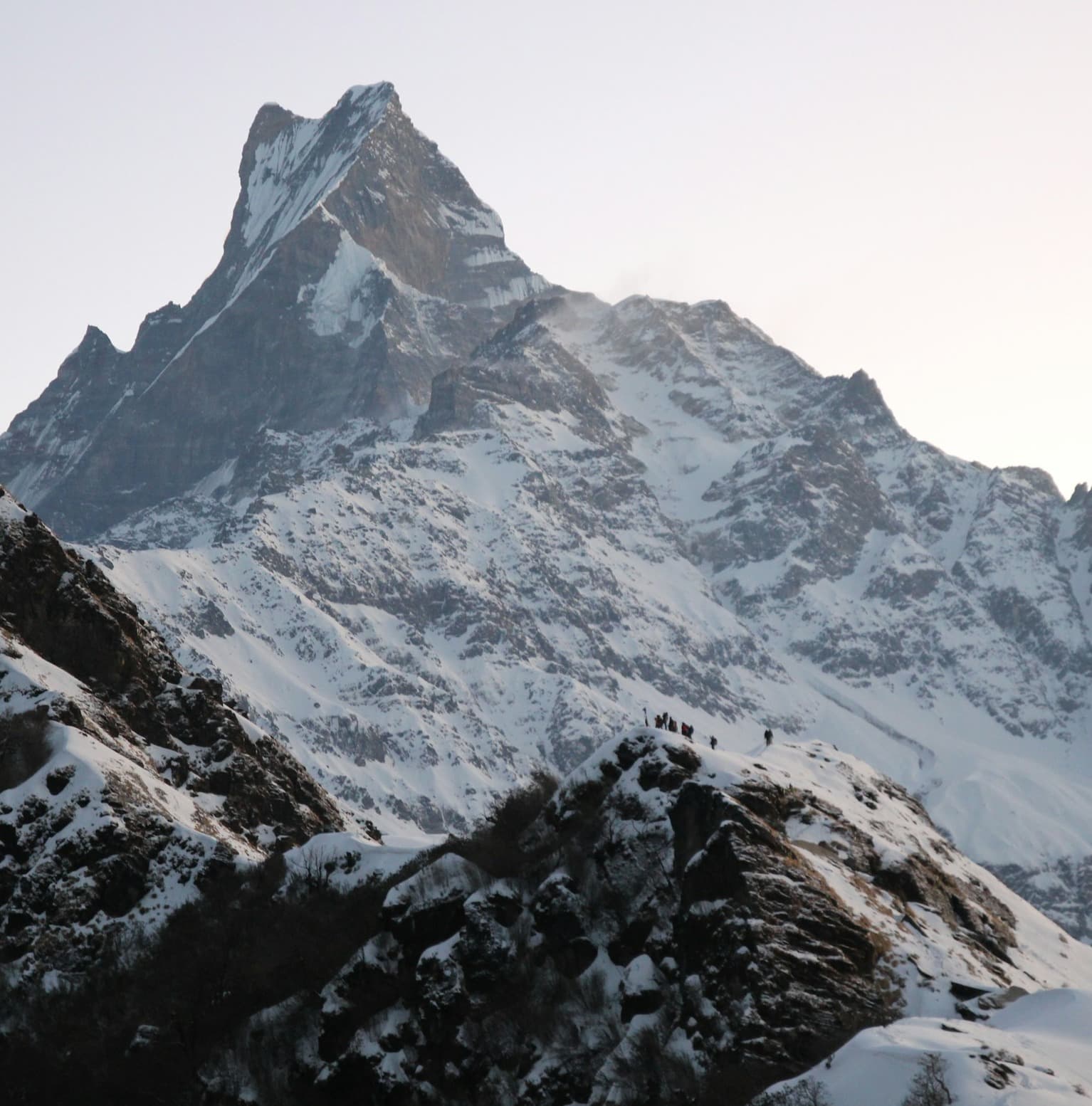 Mardi Himal Trek - Travel Package in Nepal
