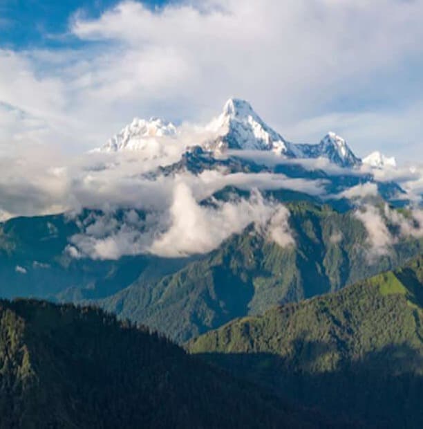 Mohare Danda Trek - Travel Package in Nepal