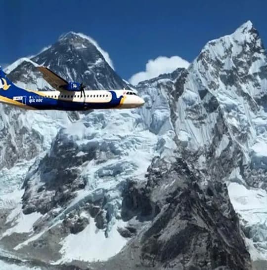 Mountain Flight