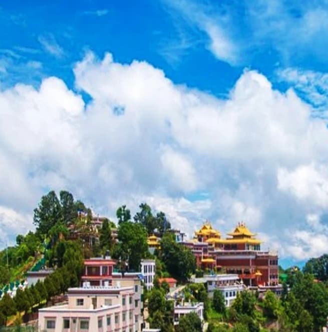 Namobuddha Hiking