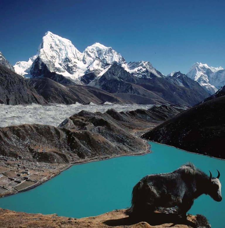 Nar Phu Valley Trek