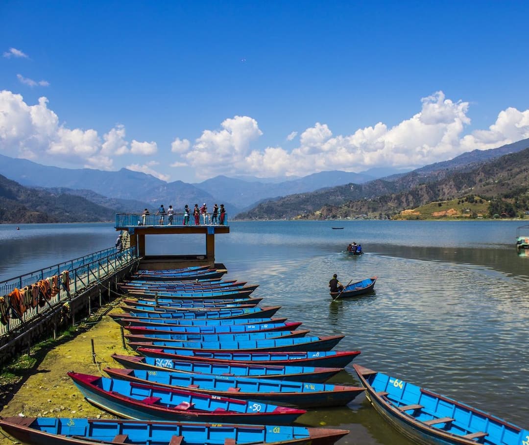 Nepal Golden Triangle Tour: Explore Heritage, Himalayas & Safari