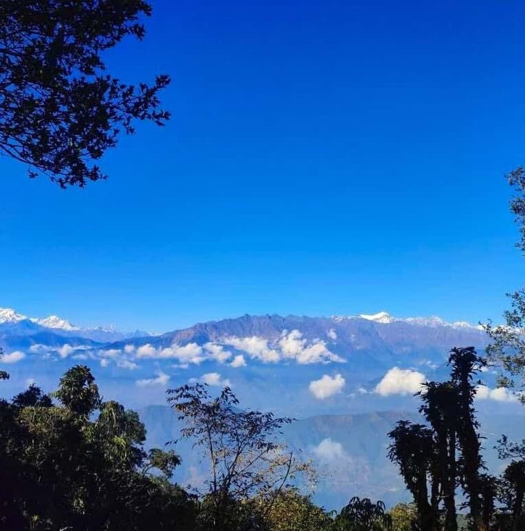 Shivapuri Day Hiking