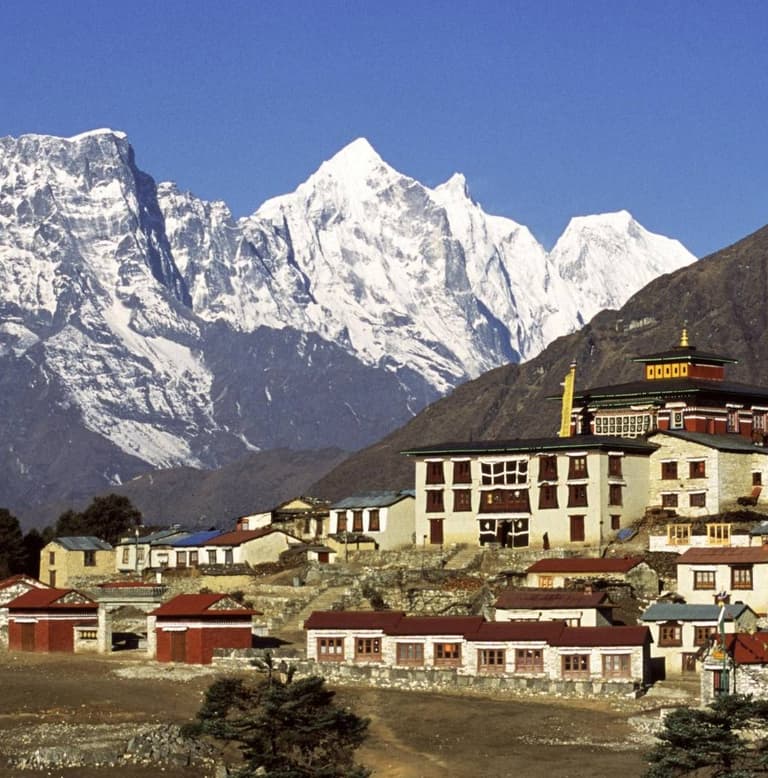 Tamang Heritage Trail