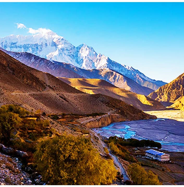Upper Mustang Trek - Travel Package in Nepal