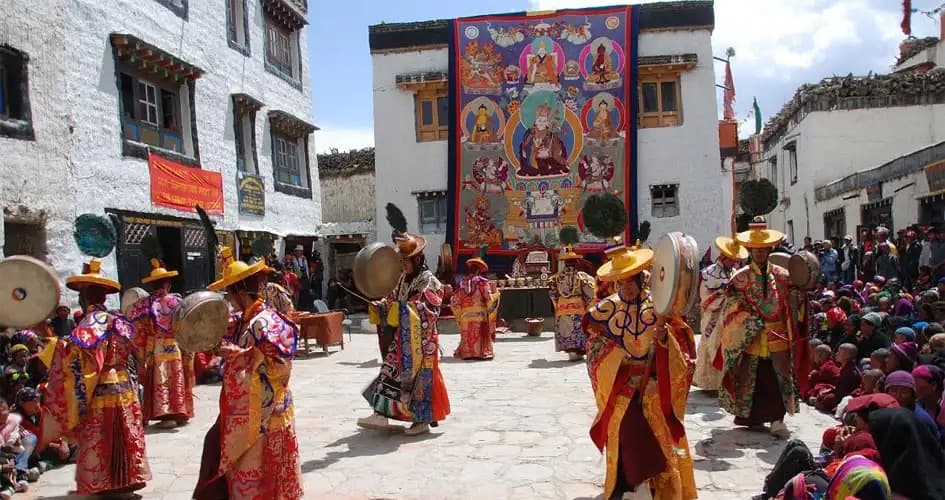 Tiji Festival
