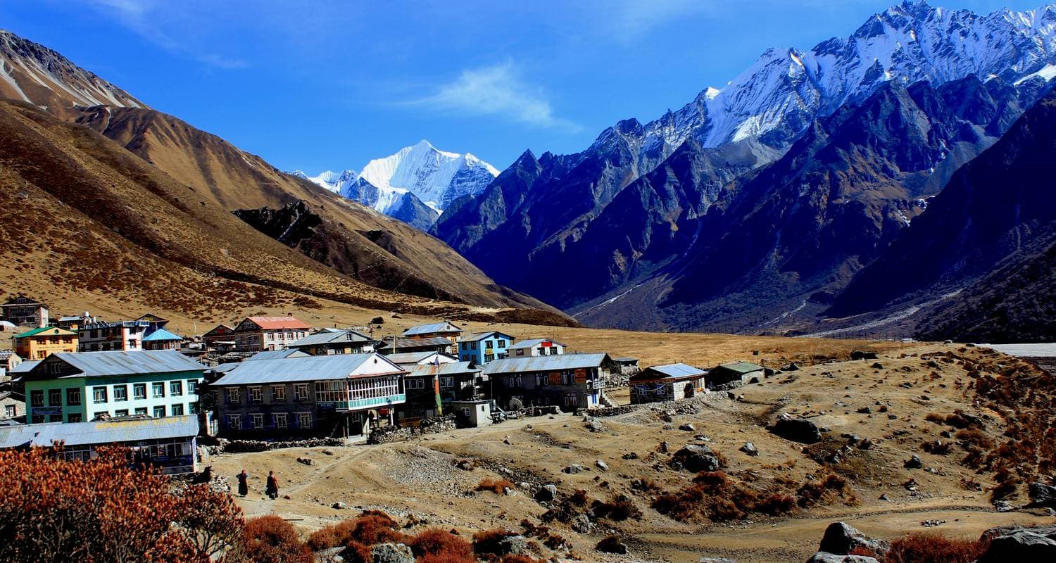 Langtang Valley Trek