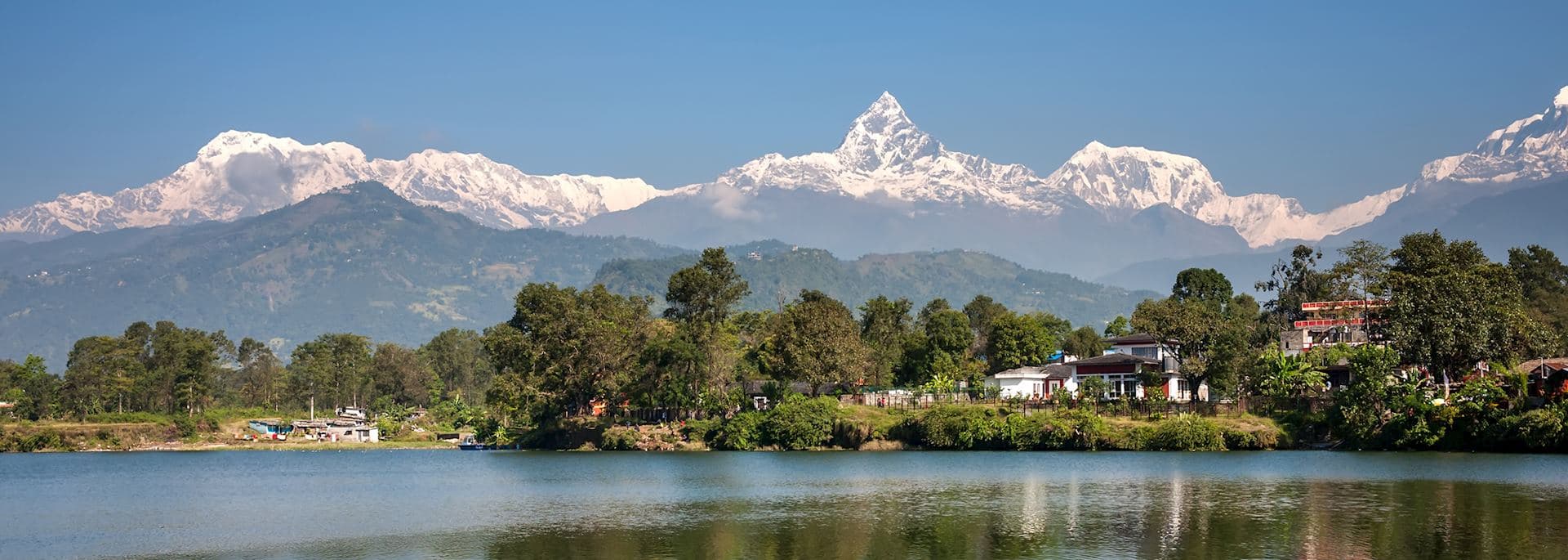 Nepal View Tour