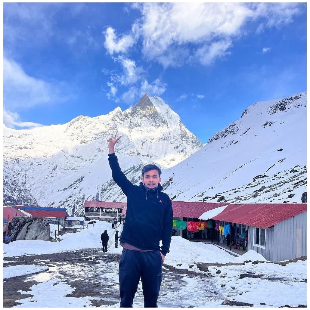 Pradeep Chhetri