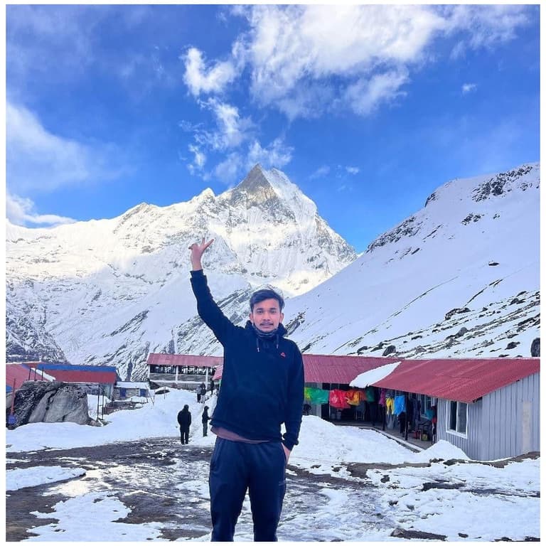 Pradeep Chhetri
