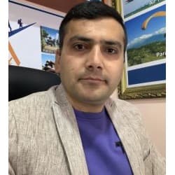 Prakash Chandra Dharel