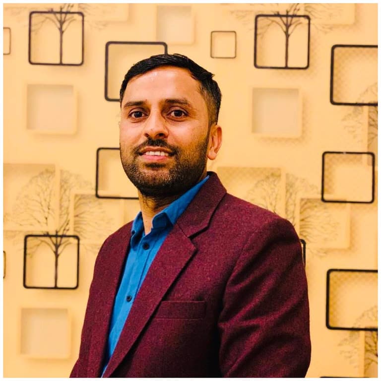 Santosh Dhamala