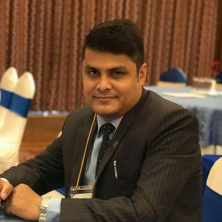 Shital Chandra Dharel