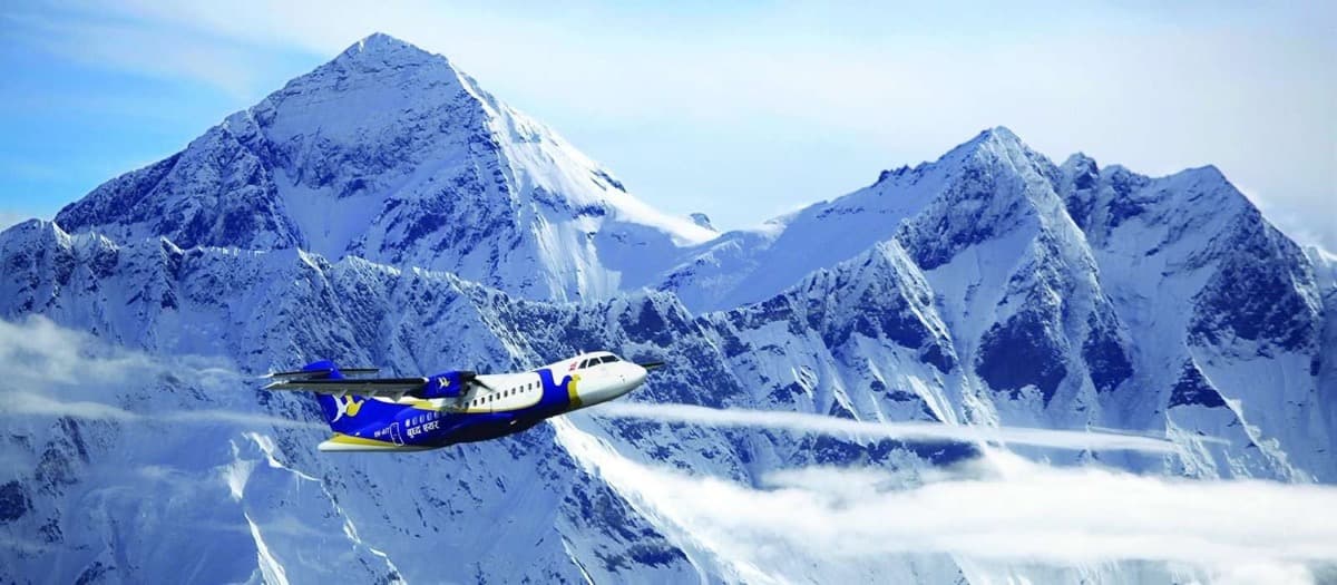 Mountain Flight