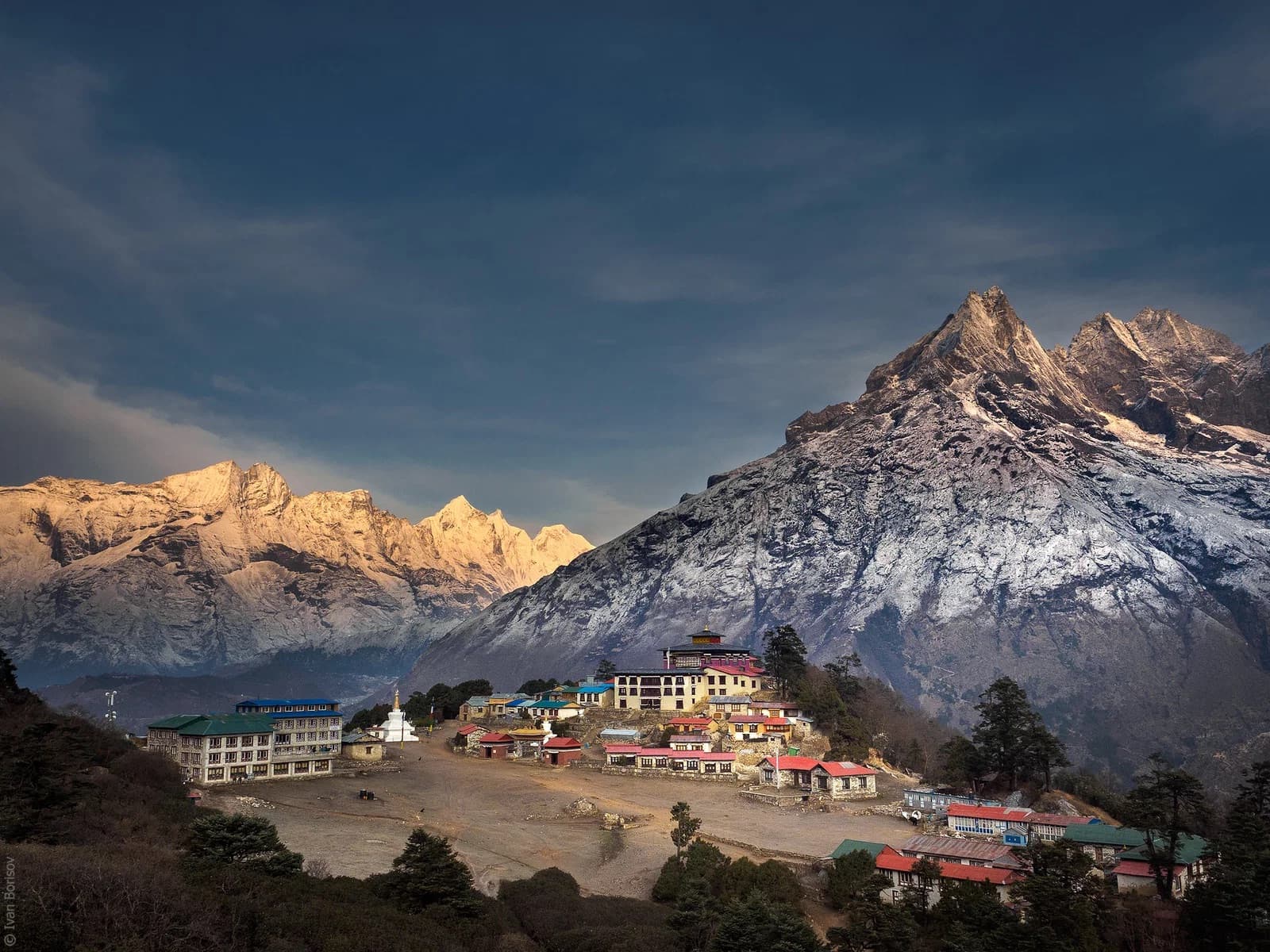 Everest panorama trek 2