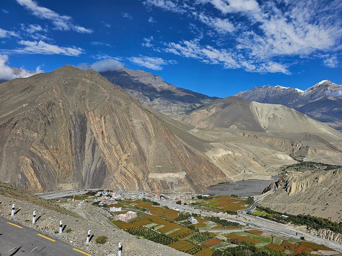 Kagdeni, Mustang, Nepal