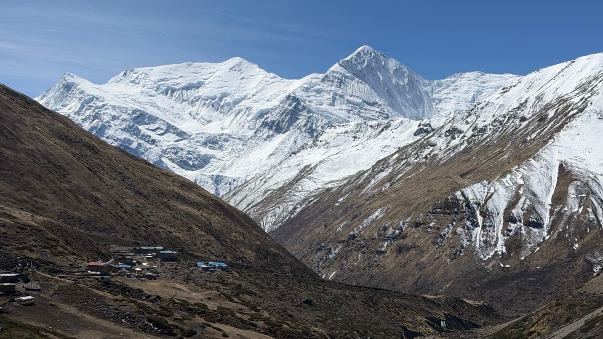 Annapurn circuit