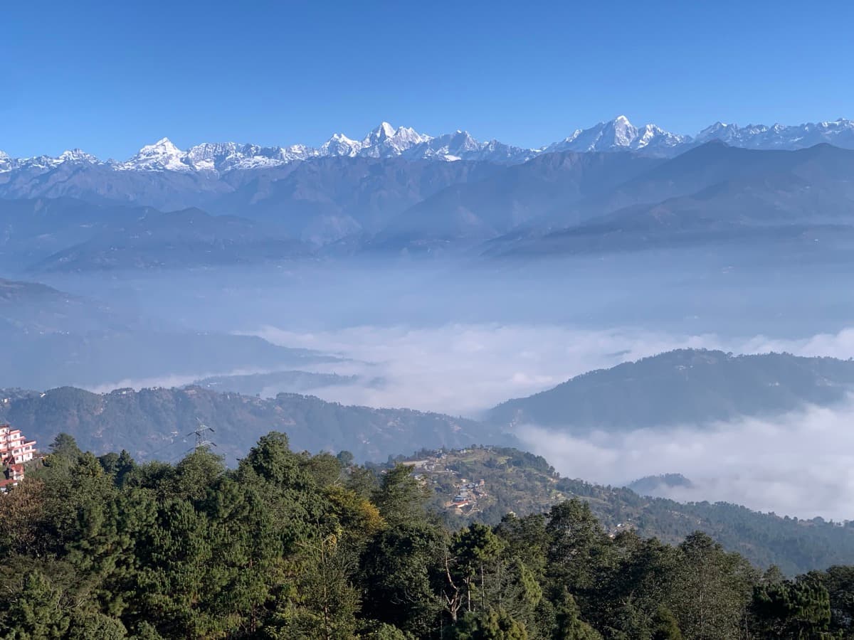 Nagarkot 2