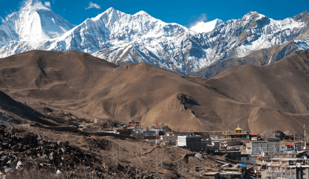 Jomsom