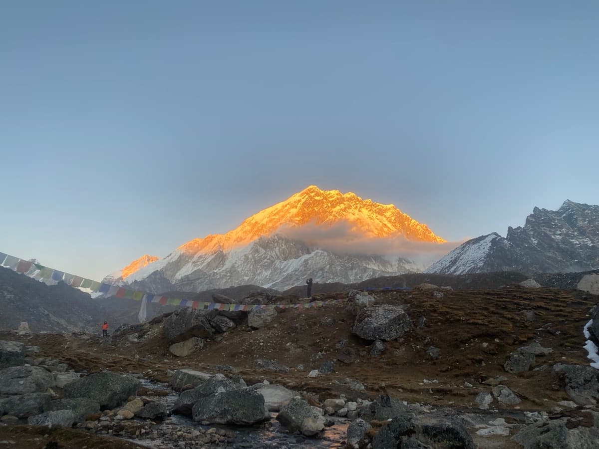 Best Time for Everest Base Camp Trekking