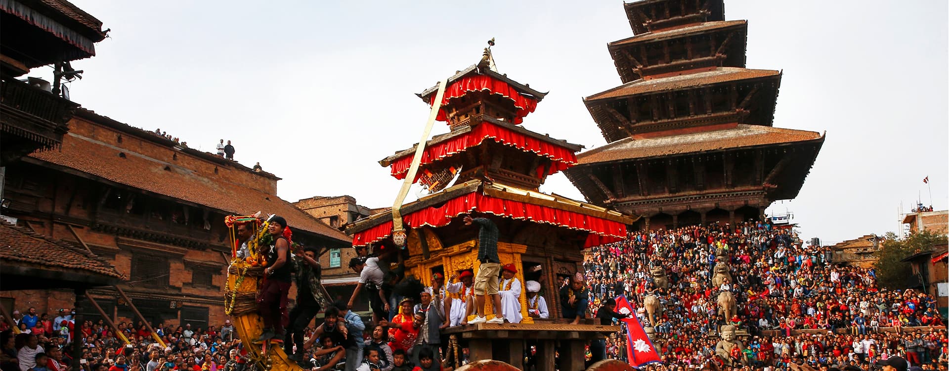 Celebrate the Naya Barsha in Nepal: Traditions, Food, and Best Destinations