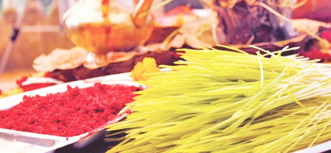 Dashain Festival in Nepal