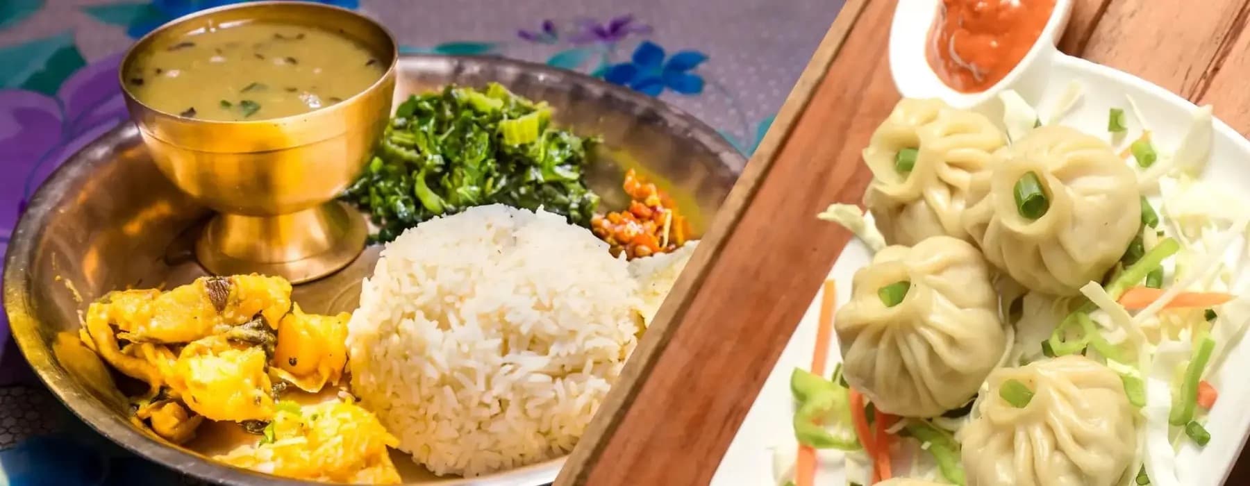 Food and Drinks on the Everest Base Camp Trek