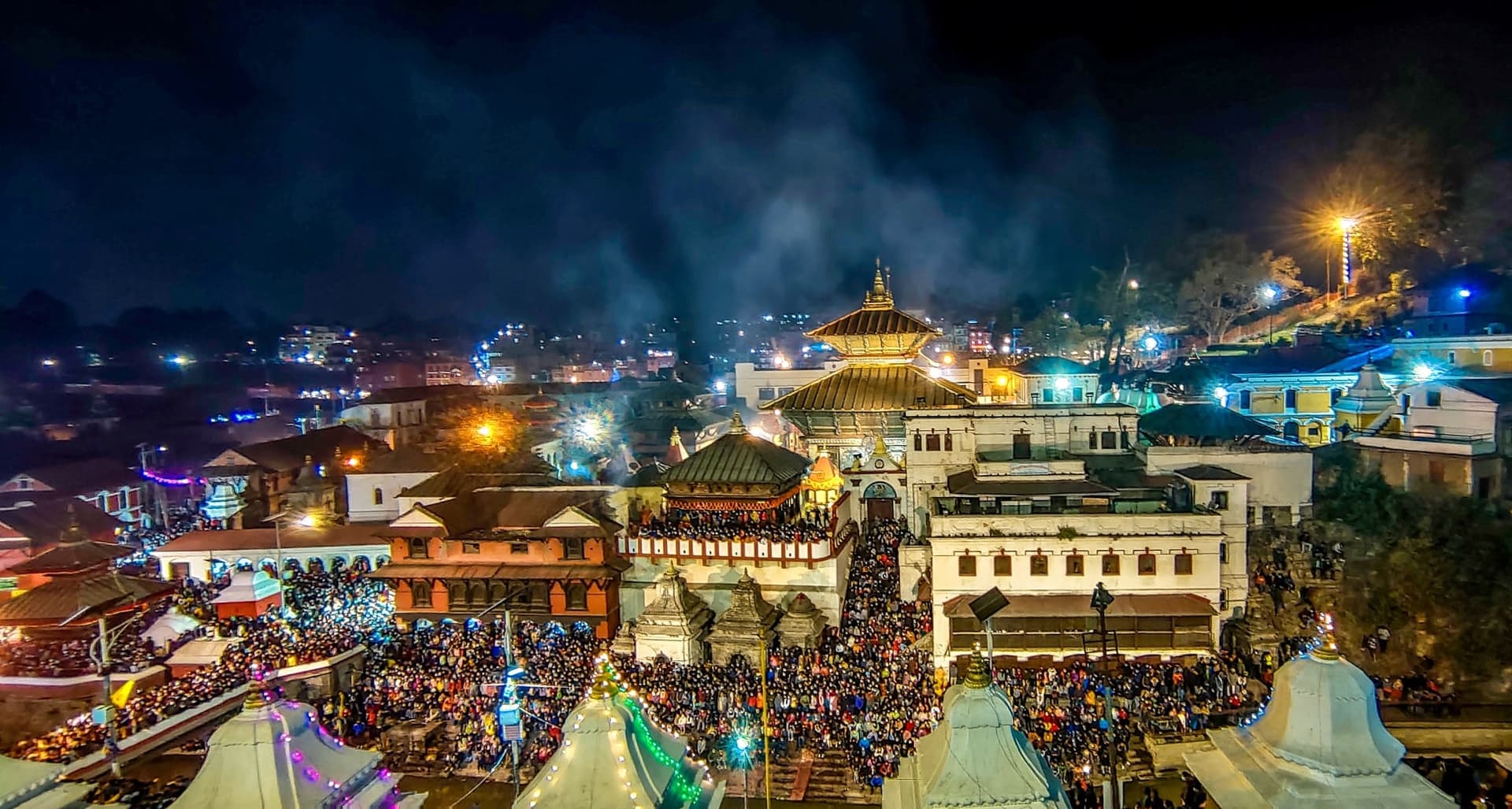 Maha Shivaratri: A Night of Divine Transformation