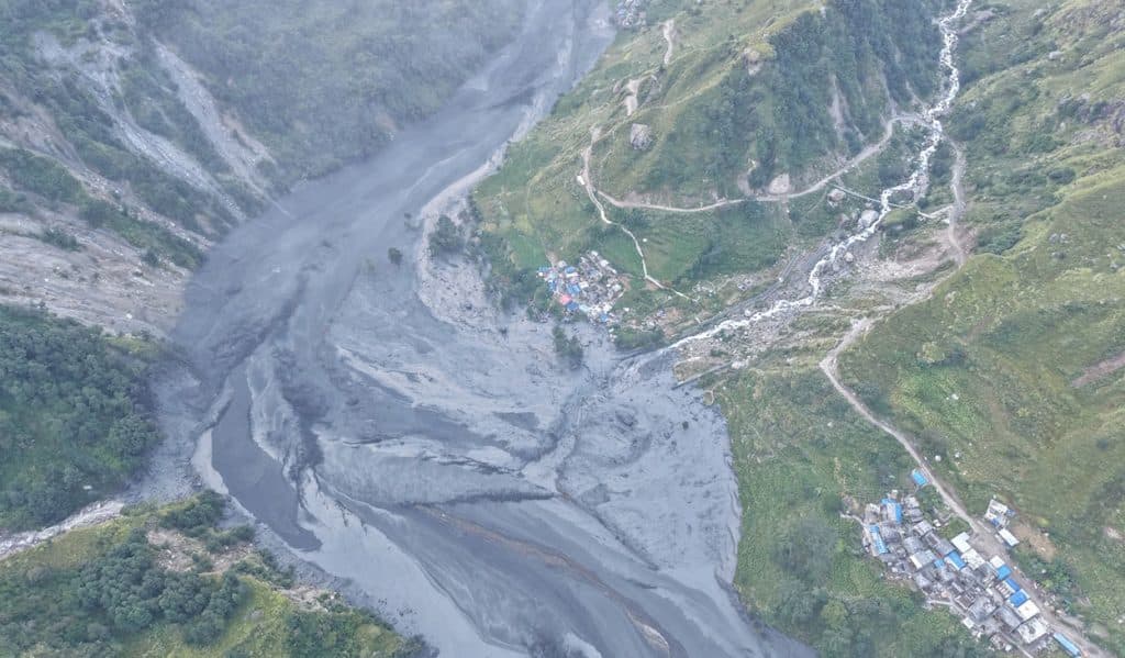 Manaslu Circuit Trek Closed After Flood | October 2026 Update