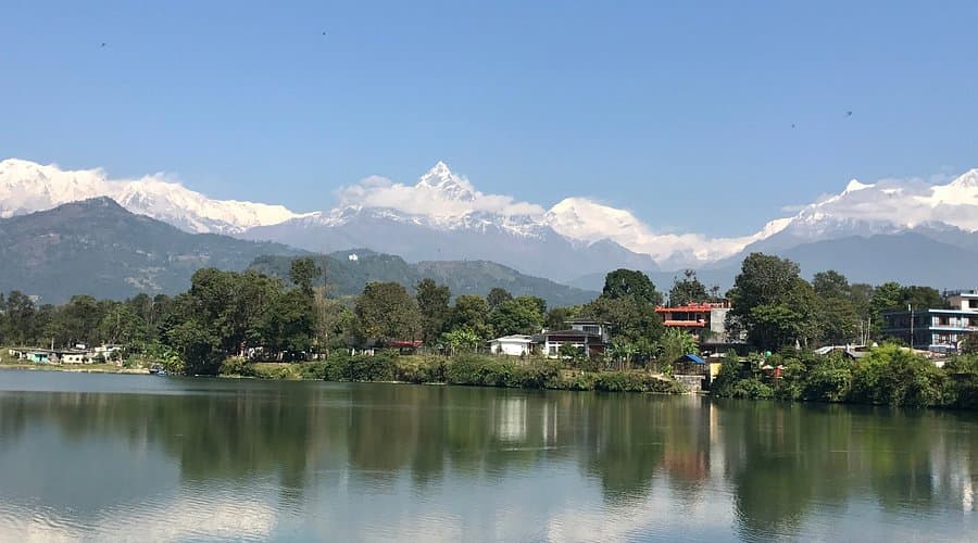 Nepal Golden Triangle Tour: Explore Heritage, Himalayas & Safari