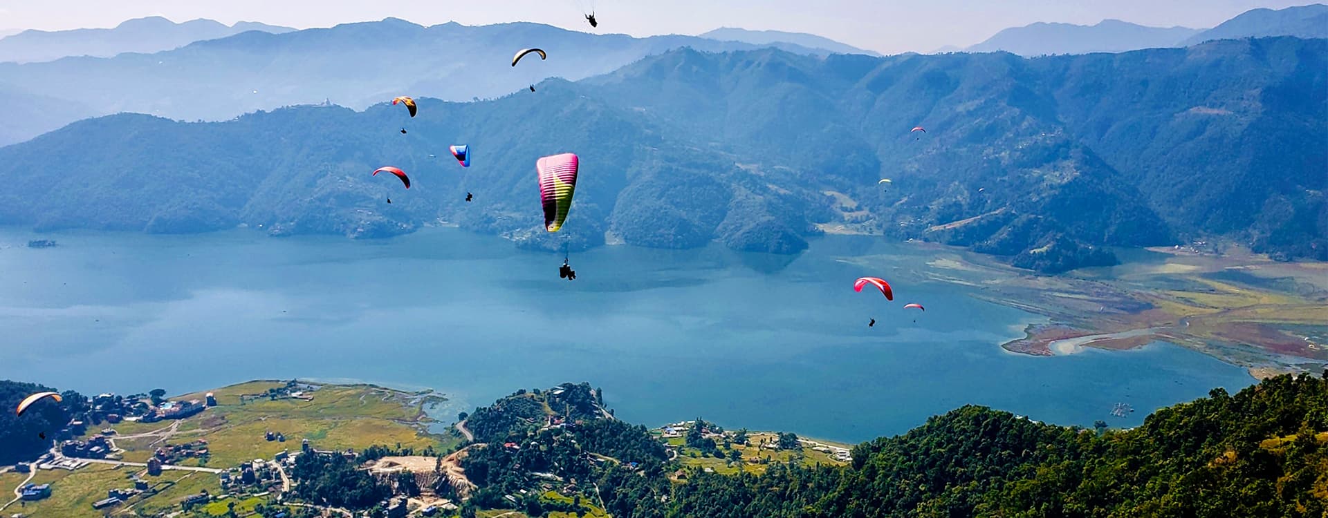 Paragliding in Pokhara: What to Expect from Nepal’s Sky Adventure