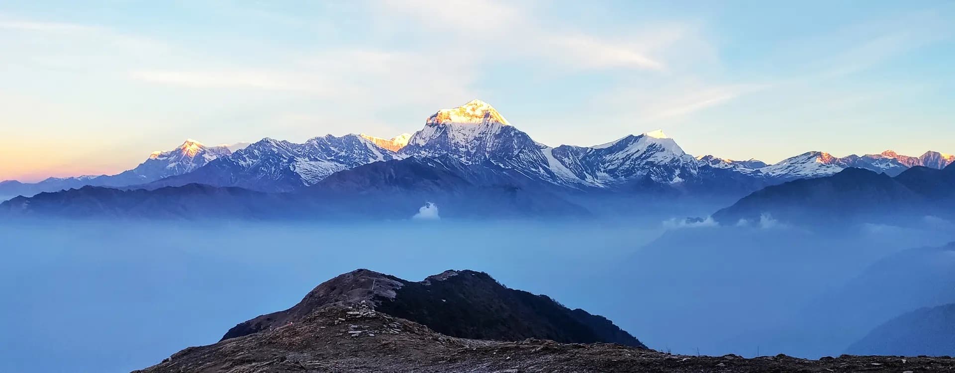 The best off the Beaten Path Trekking in Nepal