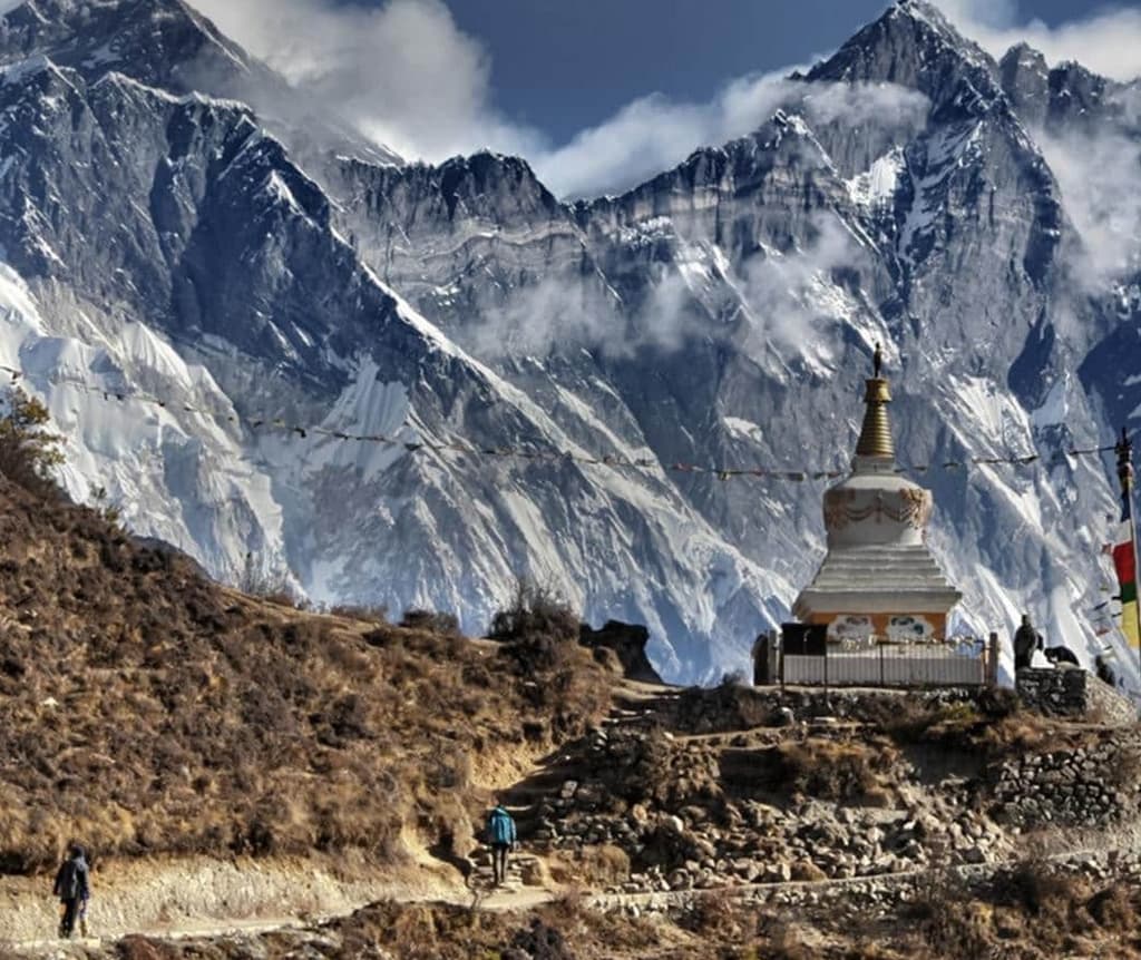 A Journey Through Helambu: Trekking in the Heart of Nepal’s Himalayas
