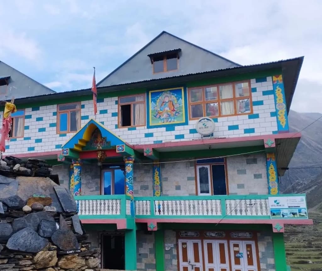 Accommodation on the Manaslu Circuit Trek