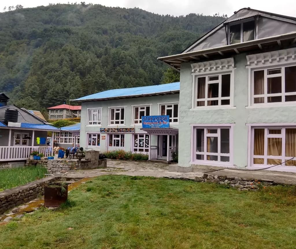 Accommodation on the Everest Base Camp Trek