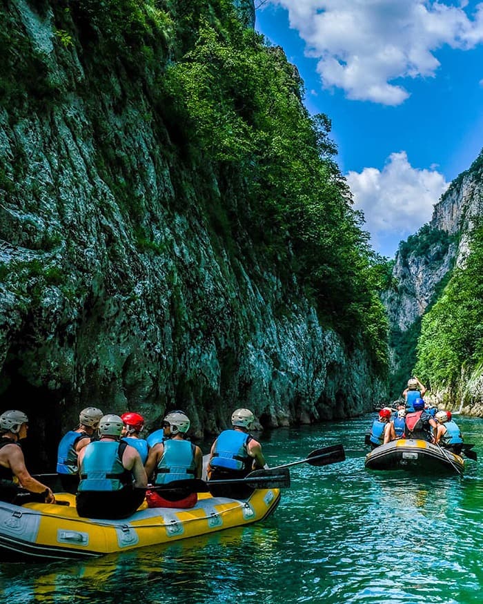 Adventure Activities in Nepal