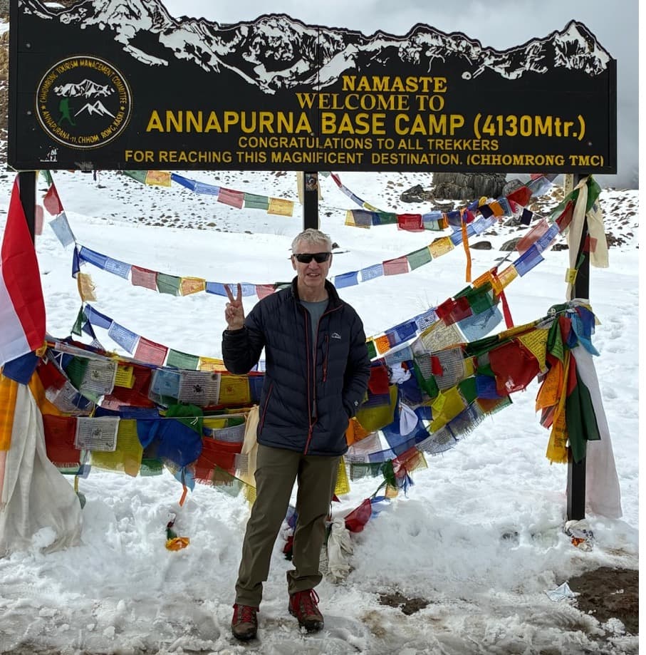 Short Annapurna Base Camp Trek - Travel Package in Nepal