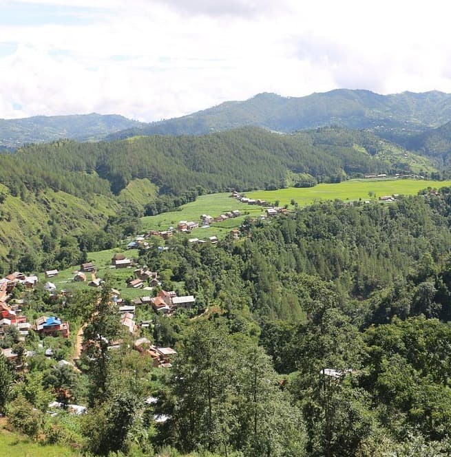 Balthali Namobuddha Trek